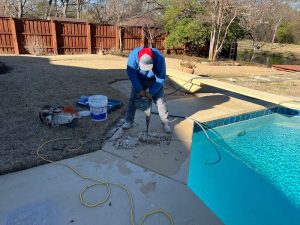 Pool Maintenance & Repair